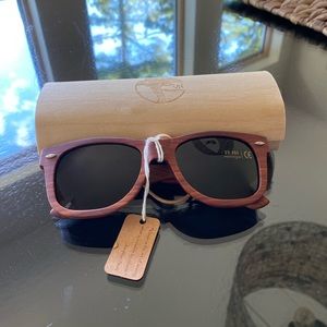 🕶 Viable Harvest Wooden Sunglasses! 🕶